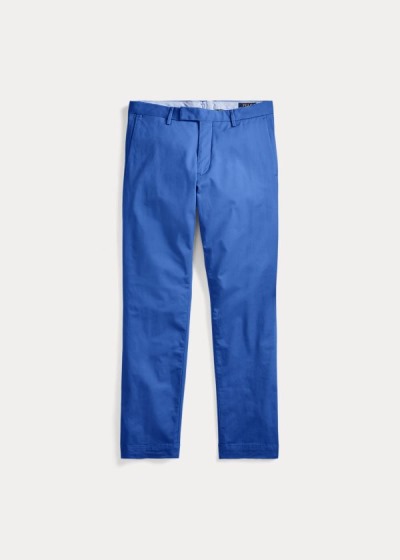 Calça Chino Polo Ralph Lauren Stretch Slim Fit Homem 08956-AWYS